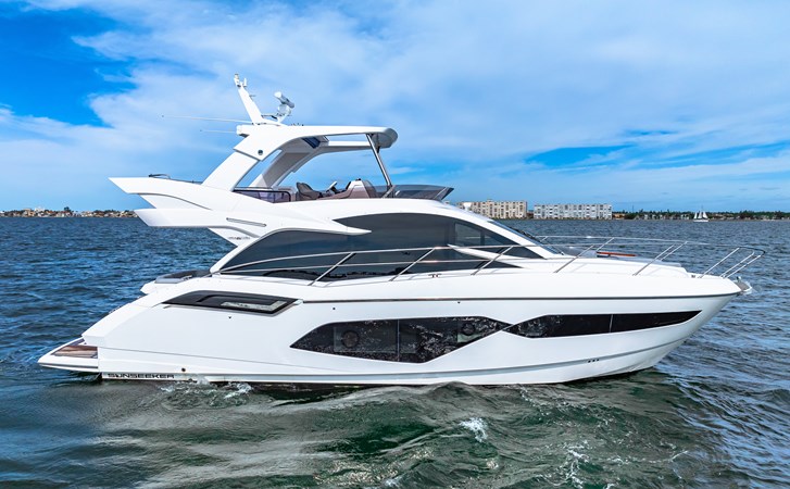 Photo of SUNSEEKER Second Act  56' 6