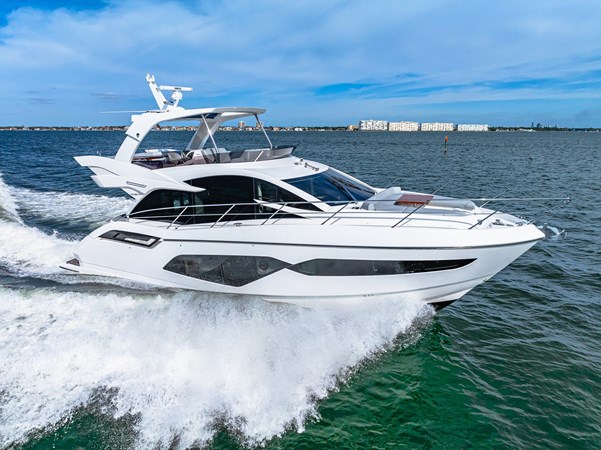 Photo of SUNSEEKER Second Act  56' 6