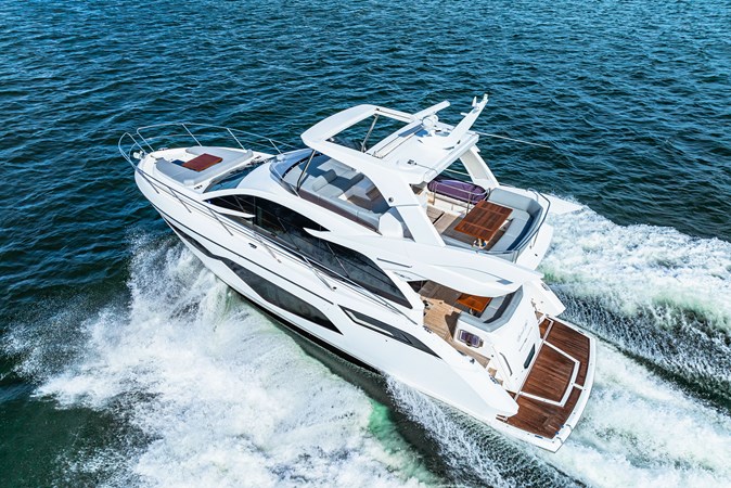 Photo of SUNSEEKER Second Act  56' 6