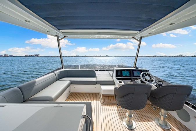 Photo of SUNSEEKER Second Act  56' 6