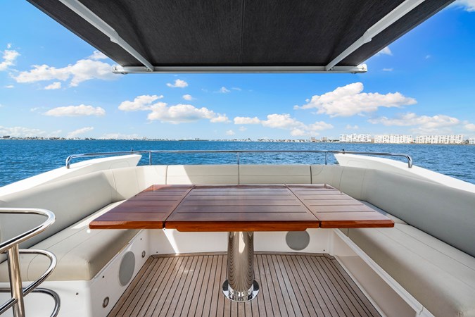 Photo of SUNSEEKER Second Act  56' 6