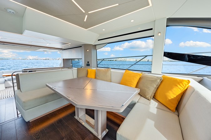 Photo of SUNSEEKER Second Act  56' 6