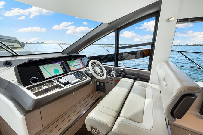 Photo of SUNSEEKER Second Act  56' 6