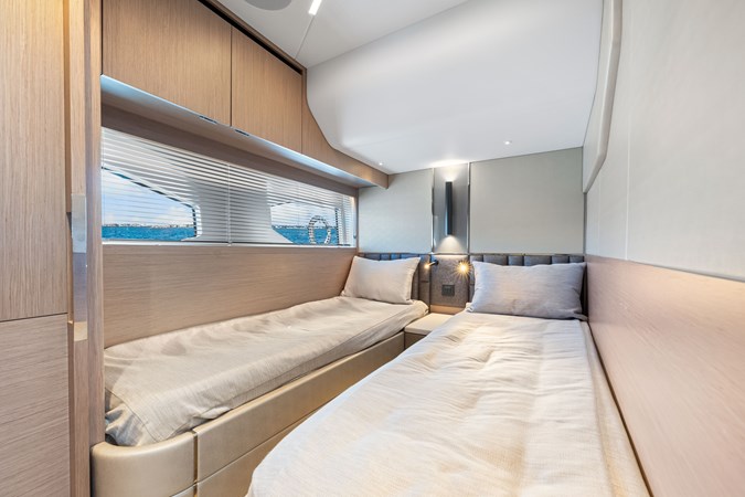 Photo of SUNSEEKER Second Act  56' 6