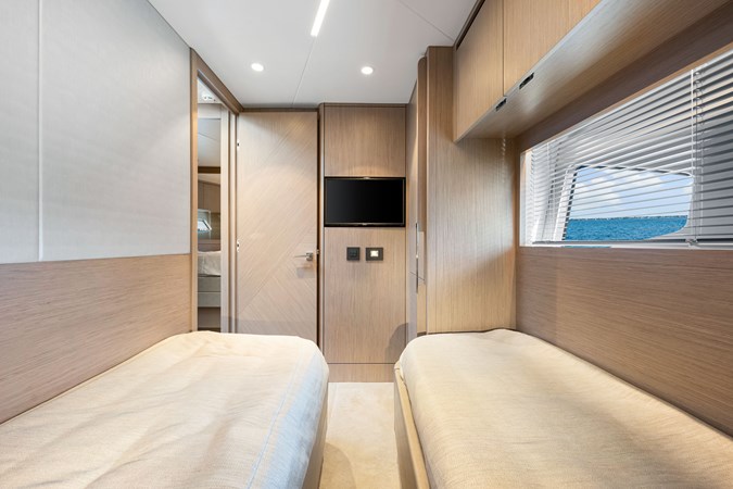 Photo of SUNSEEKER Second Act  56' 6