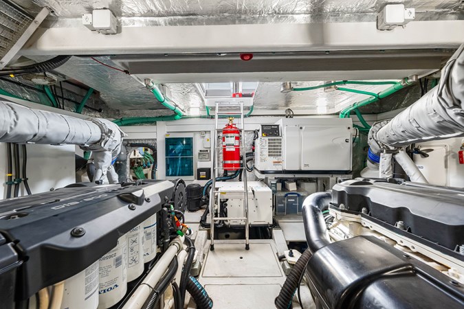 Photo of SUNSEEKER Second Act  56' 6