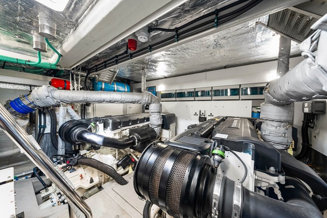 Photo of SUNSEEKER Second Act  56' 6