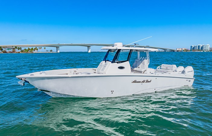 Photo of FOUNTAIN Aloan At Last  32'