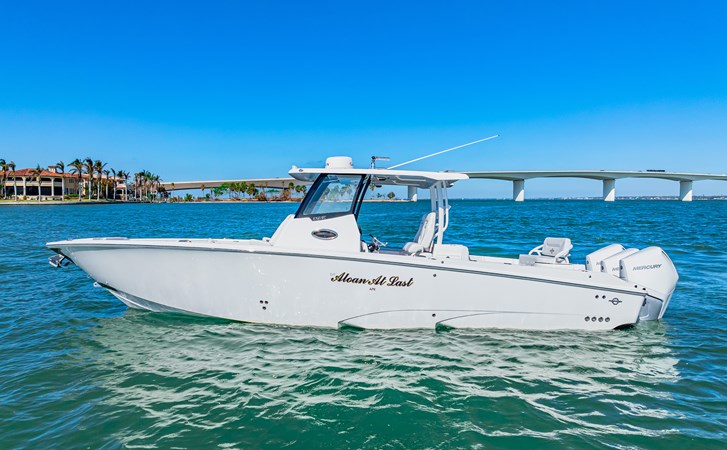 Photo of FOUNTAIN Aloan At Last  32'