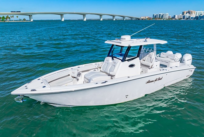 Photo of FOUNTAIN Aloan At Last  32'