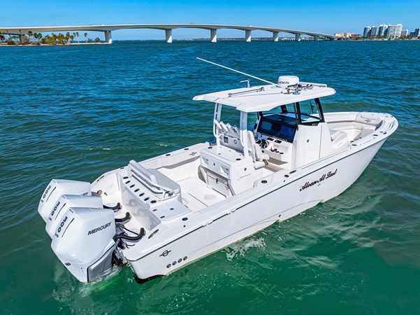 Photo of FOUNTAIN Aloan At Last  32'