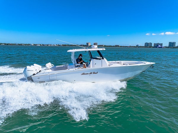 Photo of FOUNTAIN Aloan At Last  32'