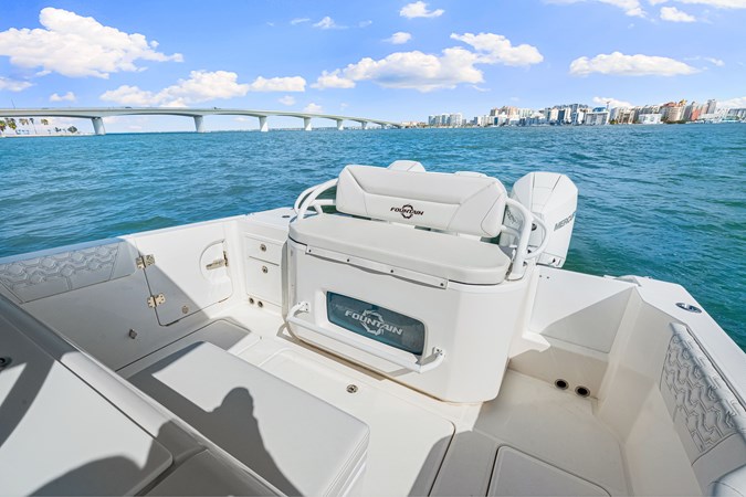 Photo of FOUNTAIN Aloan At Last  32'