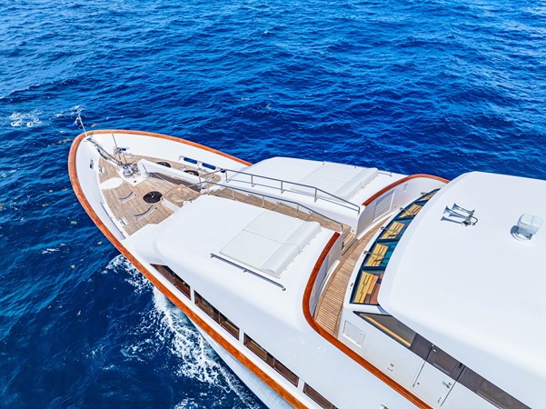 Photo of PALMER JOHNSON Costa Brava III 121' 6