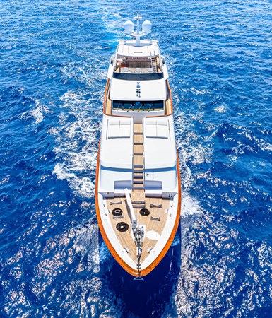 Photo of PALMER JOHNSON Costa Brava III 121' 6