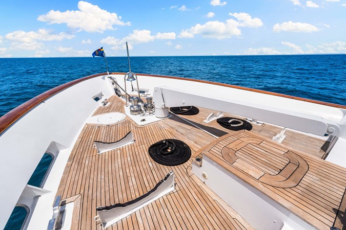 Photo of PALMER JOHNSON Costa Brava III 121' 6