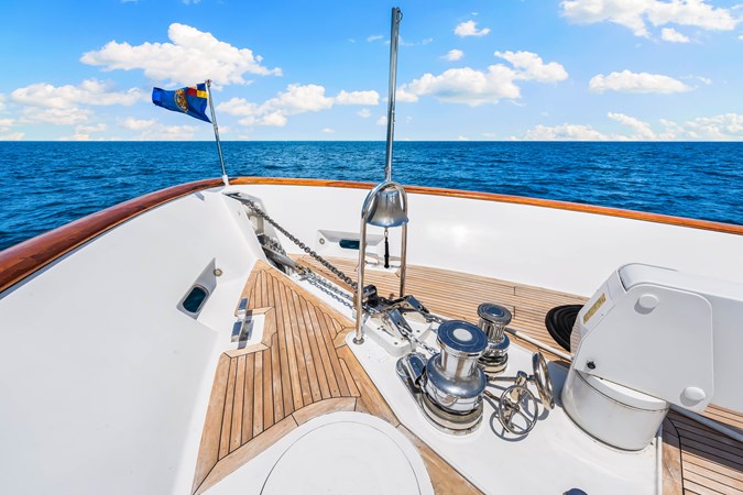 Photo of PALMER JOHNSON Costa Brava III 121' 6