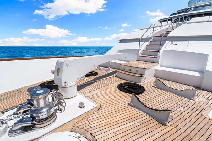 Photo of PALMER JOHNSON Costa Brava III 121' 6