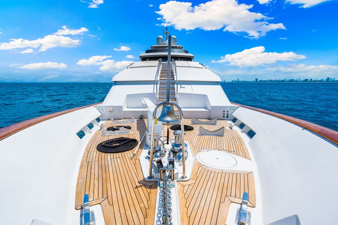 Photo of PALMER JOHNSON Costa Brava III 121' 6