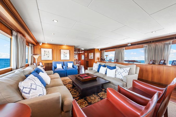 Photo of PALMER JOHNSON Costa Brava III 121' 6