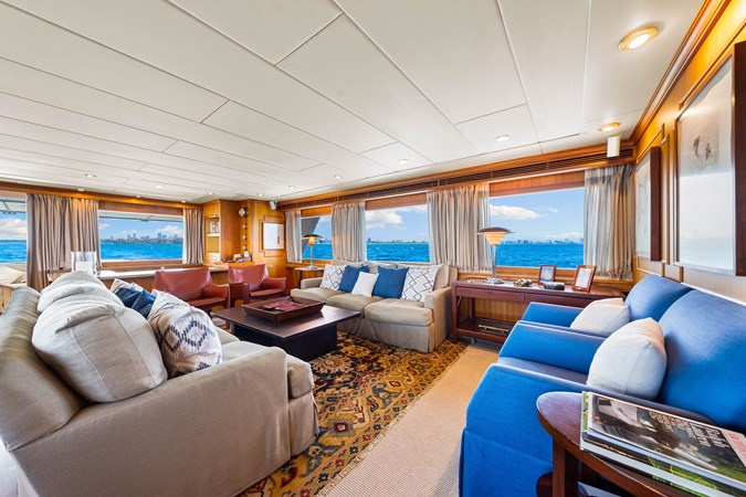 Photo of PALMER JOHNSON Costa Brava III 121' 6