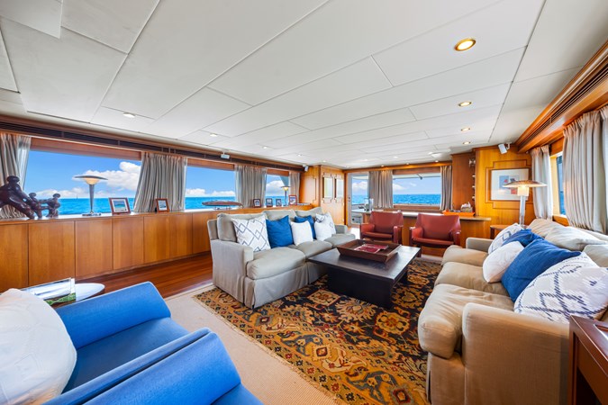 Photo of PALMER JOHNSON Costa Brava III 121' 6