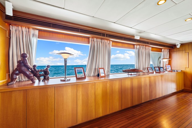 Photo of PALMER JOHNSON Costa Brava III 121' 6