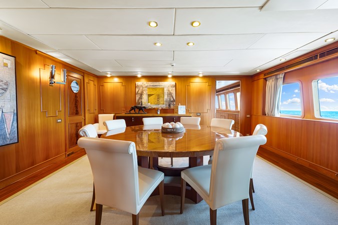 Photo of PALMER JOHNSON Costa Brava III 121' 6