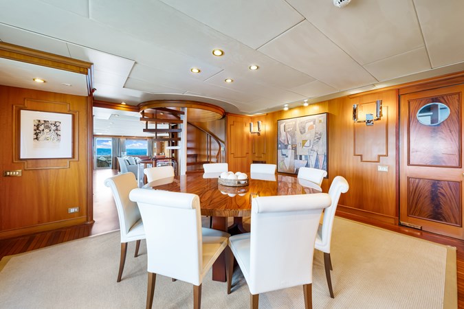 Photo of PALMER JOHNSON Costa Brava III 121' 6