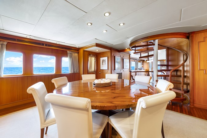 Photo of PALMER JOHNSON Costa Brava III 121' 6