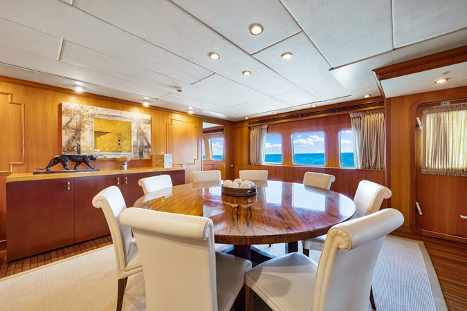 Photo of PALMER JOHNSON Costa Brava III 121' 6