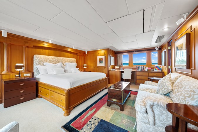 Photo of PALMER JOHNSON Costa Brava III 121' 6