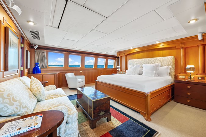 Photo of PALMER JOHNSON Costa Brava III 121' 6