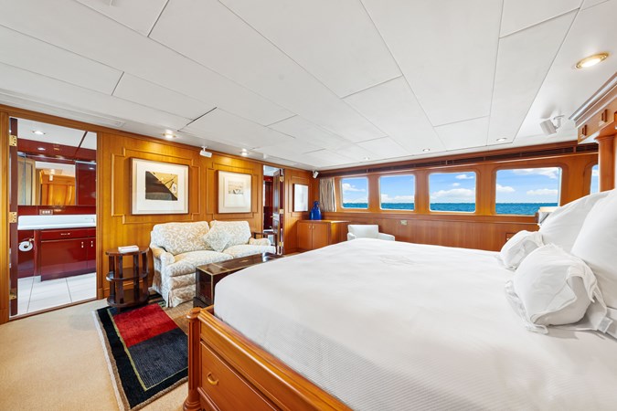 Photo of PALMER JOHNSON Costa Brava III 121' 6