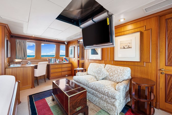 Photo of PALMER JOHNSON Costa Brava III 121' 6