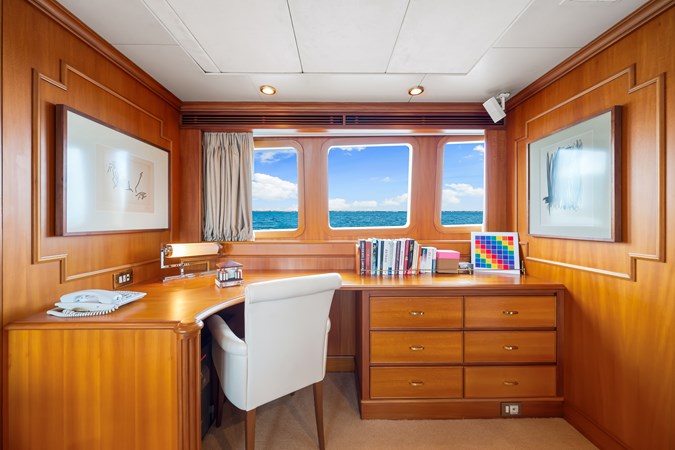 Photo of PALMER JOHNSON Costa Brava III 121' 6