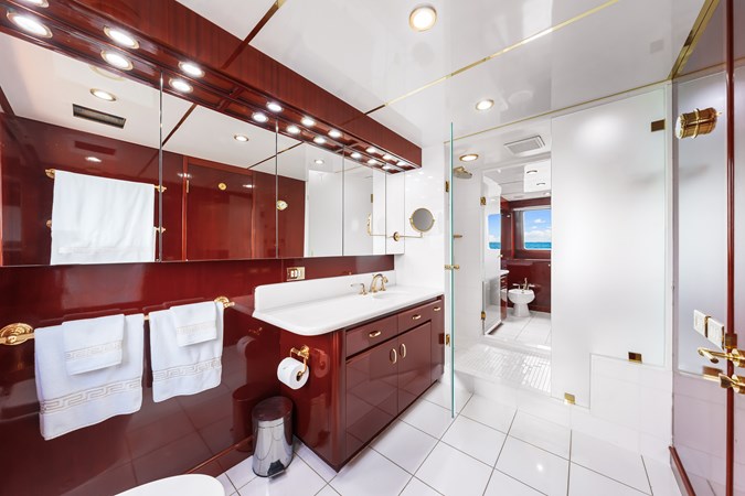 Photo of PALMER JOHNSON Costa Brava III 121' 6