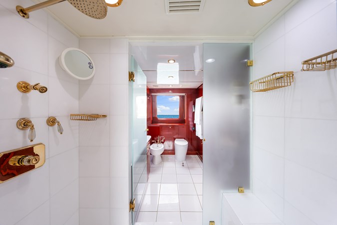 Photo of PALMER JOHNSON Costa Brava III 121' 6