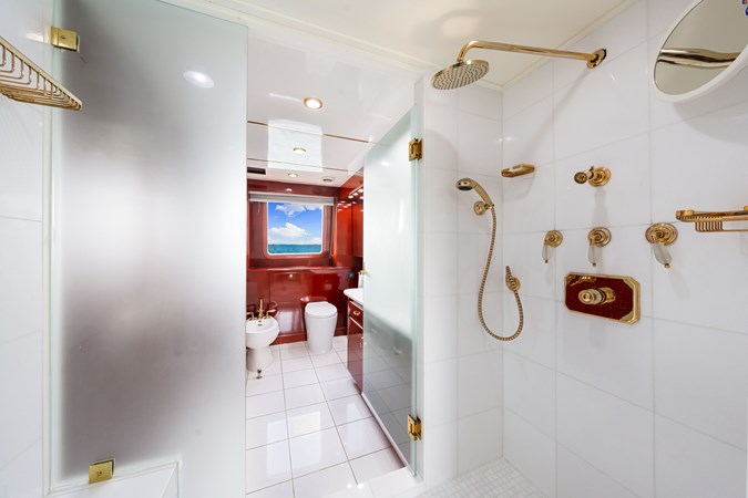 Photo of PALMER JOHNSON Costa Brava III 121' 6