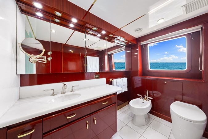 Photo of PALMER JOHNSON Costa Brava III 121' 6