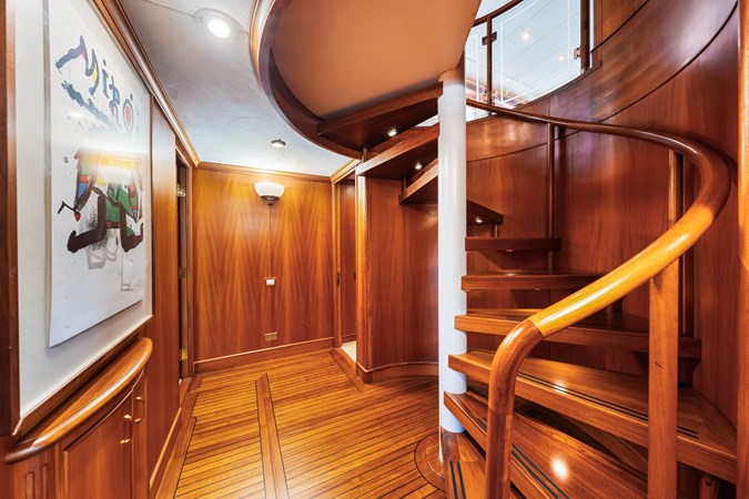 Photo of PALMER JOHNSON Costa Brava III 121' 6