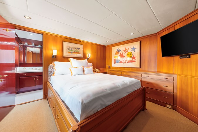 Photo of PALMER JOHNSON Costa Brava III 121' 6