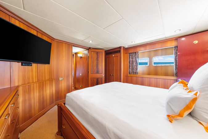 Photo of PALMER JOHNSON Costa Brava III 121' 6