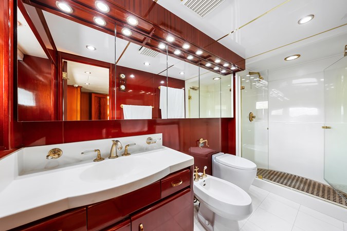 Photo of PALMER JOHNSON Costa Brava III 121' 6