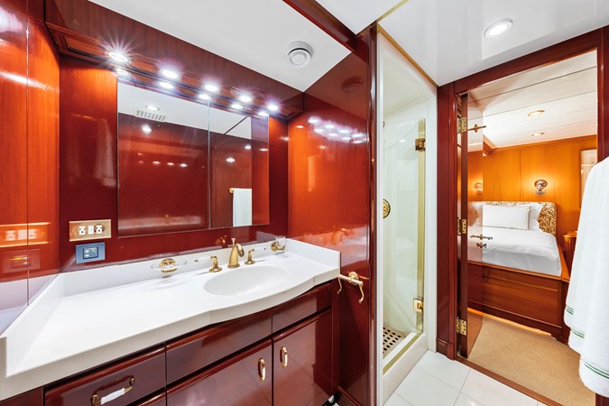 Photo of PALMER JOHNSON Costa Brava III 121' 6