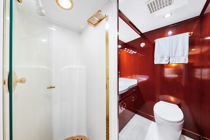 Photo of PALMER JOHNSON Costa Brava III 121' 6