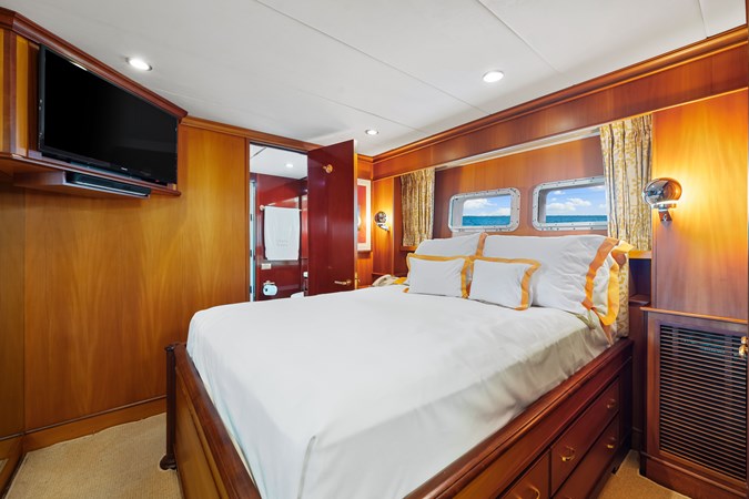 Photo of PALMER JOHNSON Costa Brava III 121' 6