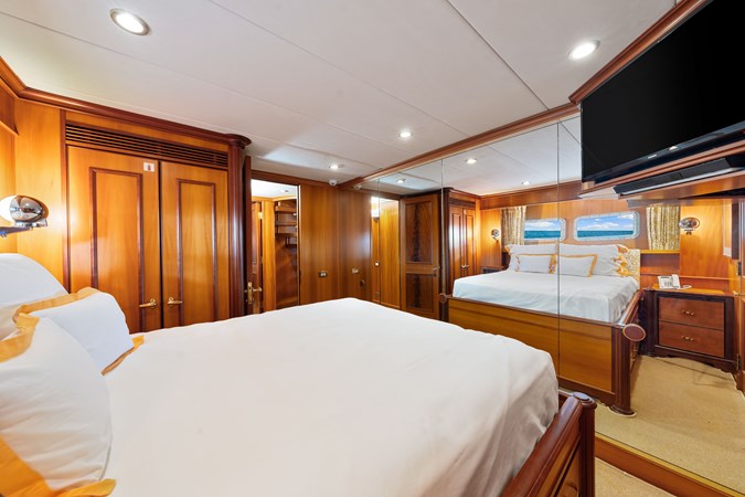 Photo of PALMER JOHNSON Costa Brava III 121' 6