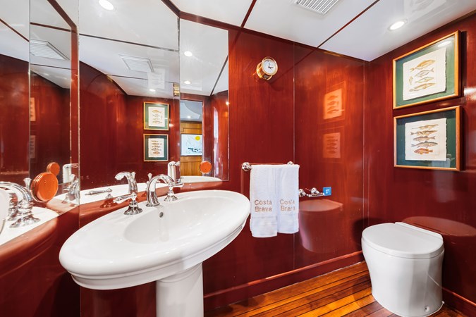 Photo of PALMER JOHNSON Costa Brava III 121' 6