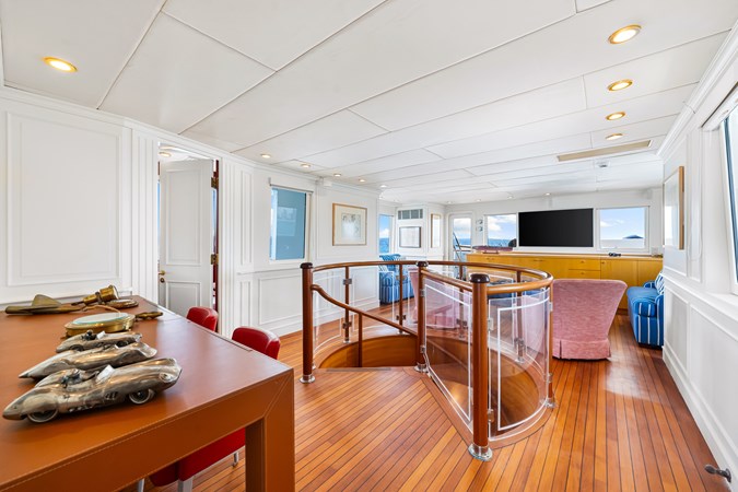 Photo of PALMER JOHNSON Costa Brava III 121' 6